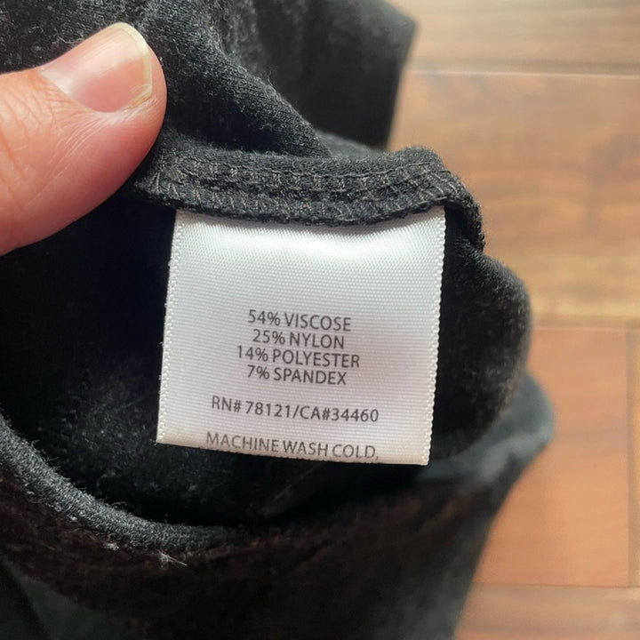 Eileen Fisher Grey Pencil Skirt Size XL