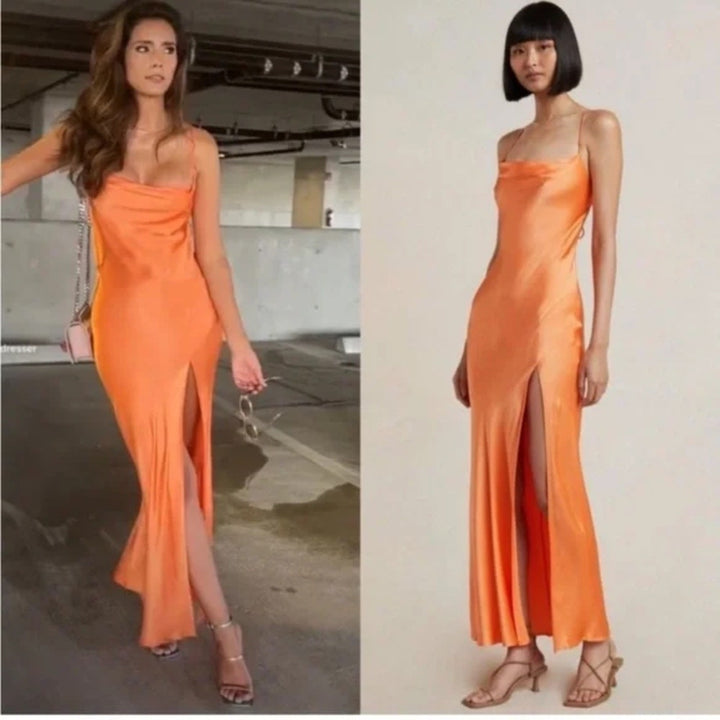 Bec & Bridge Annika Gown Size 10