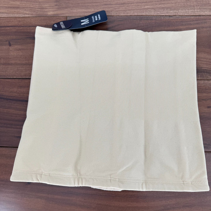 Shapermint Empetua Smooth Waist Trainer Womens Medium Nude Comfortable Shapewear
