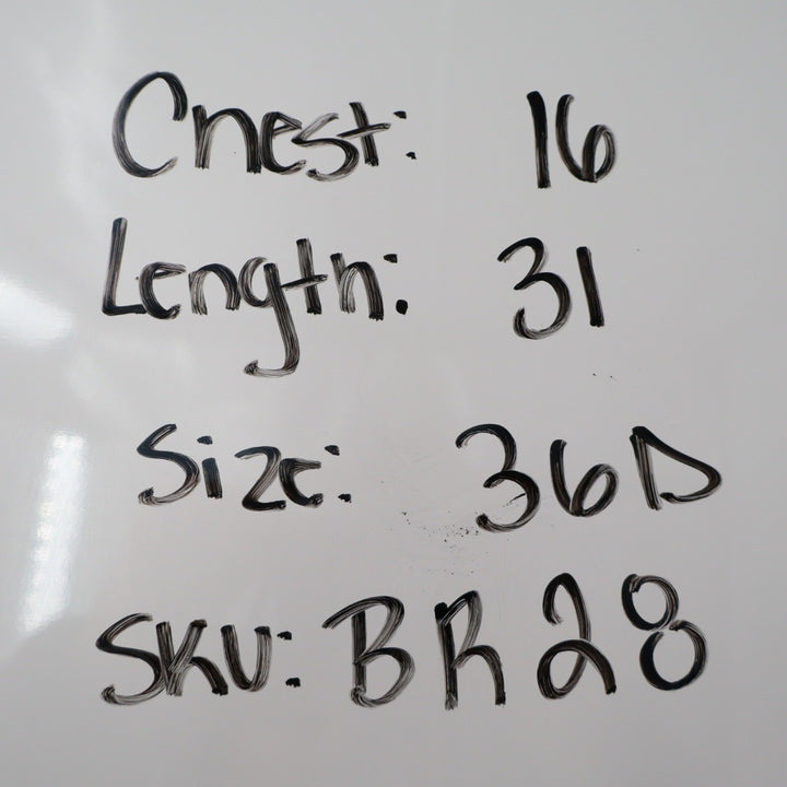 Wacoal 36D Beige Strapless Shaping Bodybriefer Moderate Control