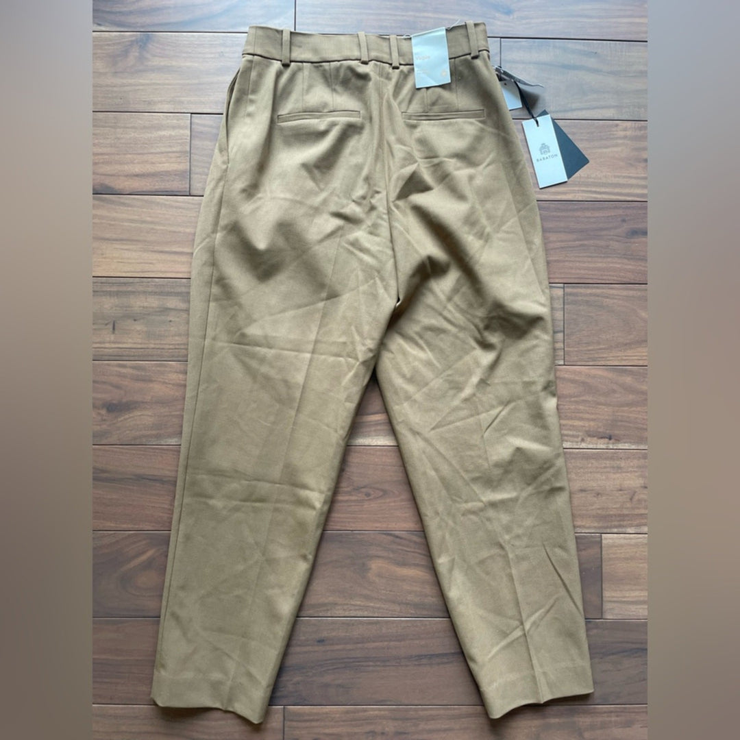 Aritzia Babton Vogue Pant In Saville Size 6