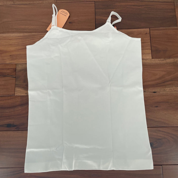 Shapermint Essentials All Day Every Day Scoop Neck Cami 3XL White