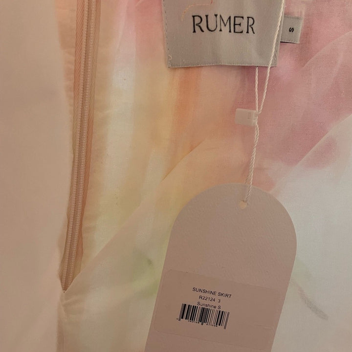 Rumer The Label Sunshine Skirt Size S
