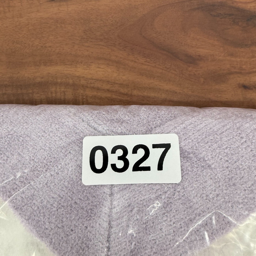 Barefoot Dreams CozyChic Ultra Lite Ocean Breeze Poncho Womens Soft Violet Ombre