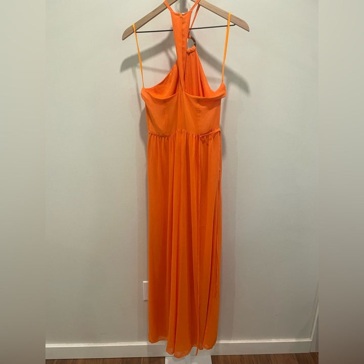 Toccin X RTR Halter Jumpsuit Size 8