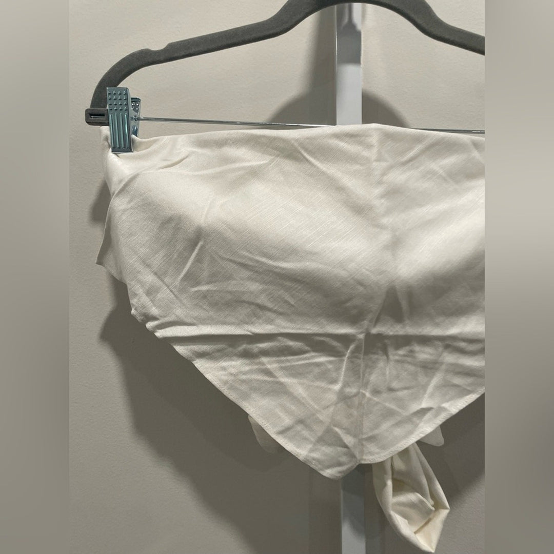 Rumer Roam Bandana Top Size M