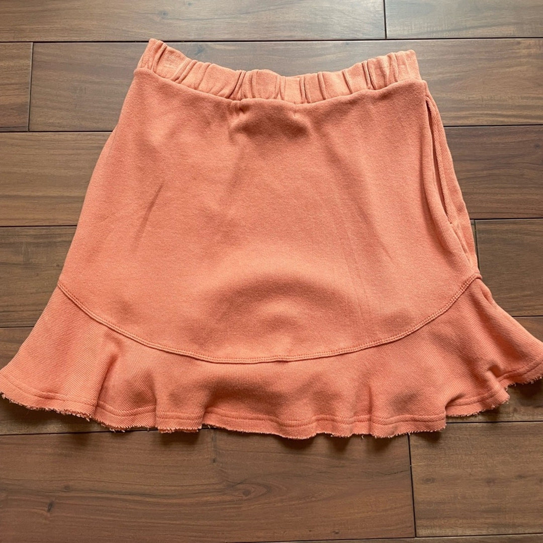 Free People Beach Social Skirt Size L