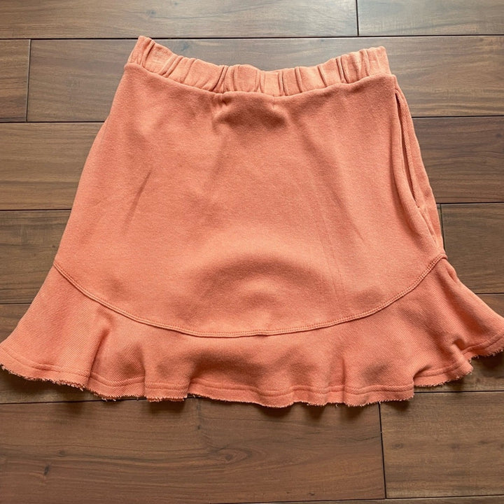 Free People Beach Social Skirt Size L
