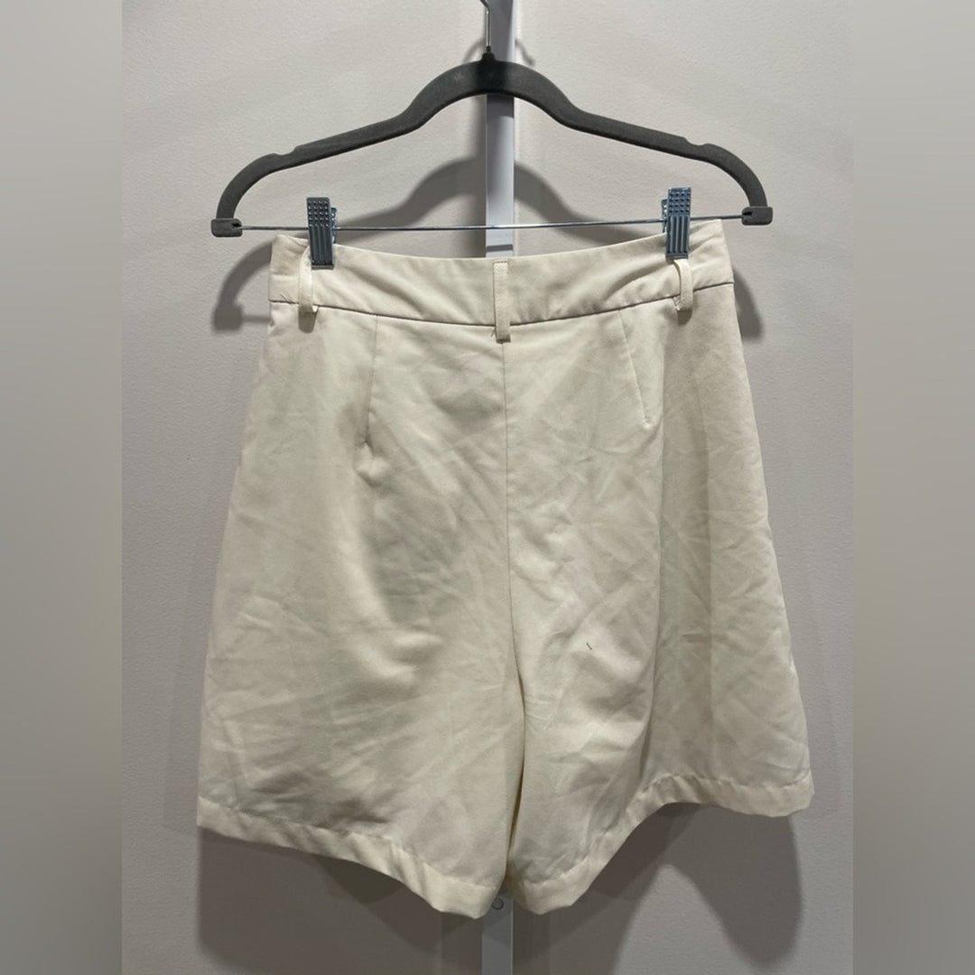 WeWoreWhat Trouser Shorts Size 6