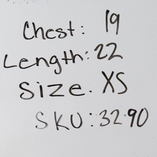 American Giant Black Zip Up Hoodie Made in USA Size XS