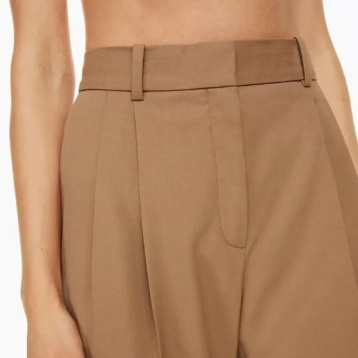 Aritzia Babton Vogue Pant In Saville Size 6