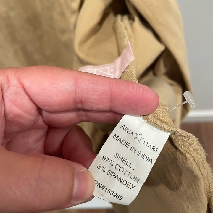 Area Star Charlene Dress Size M