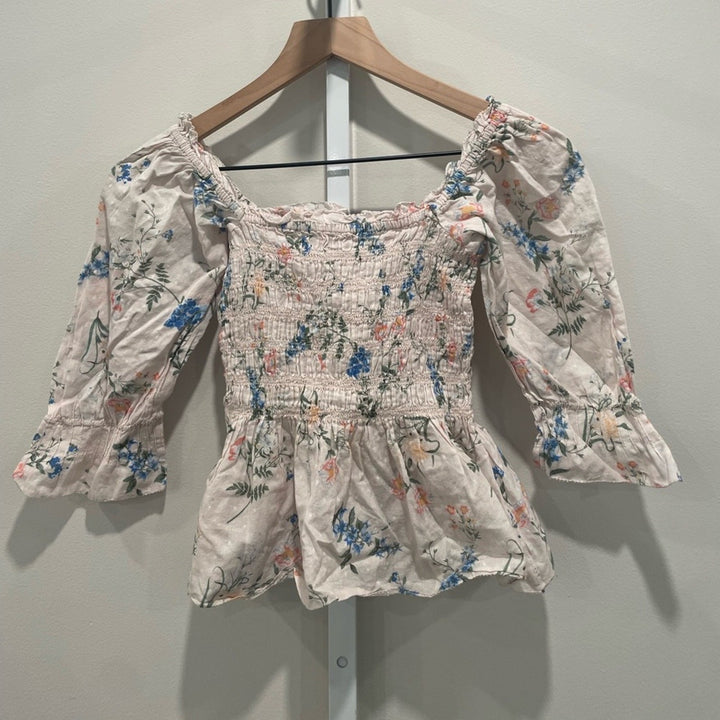 Saylor NYC Clover Top Size XS