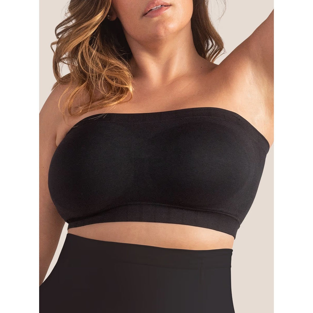 Truekind Convertible Strapless Bandeau Bra Size L