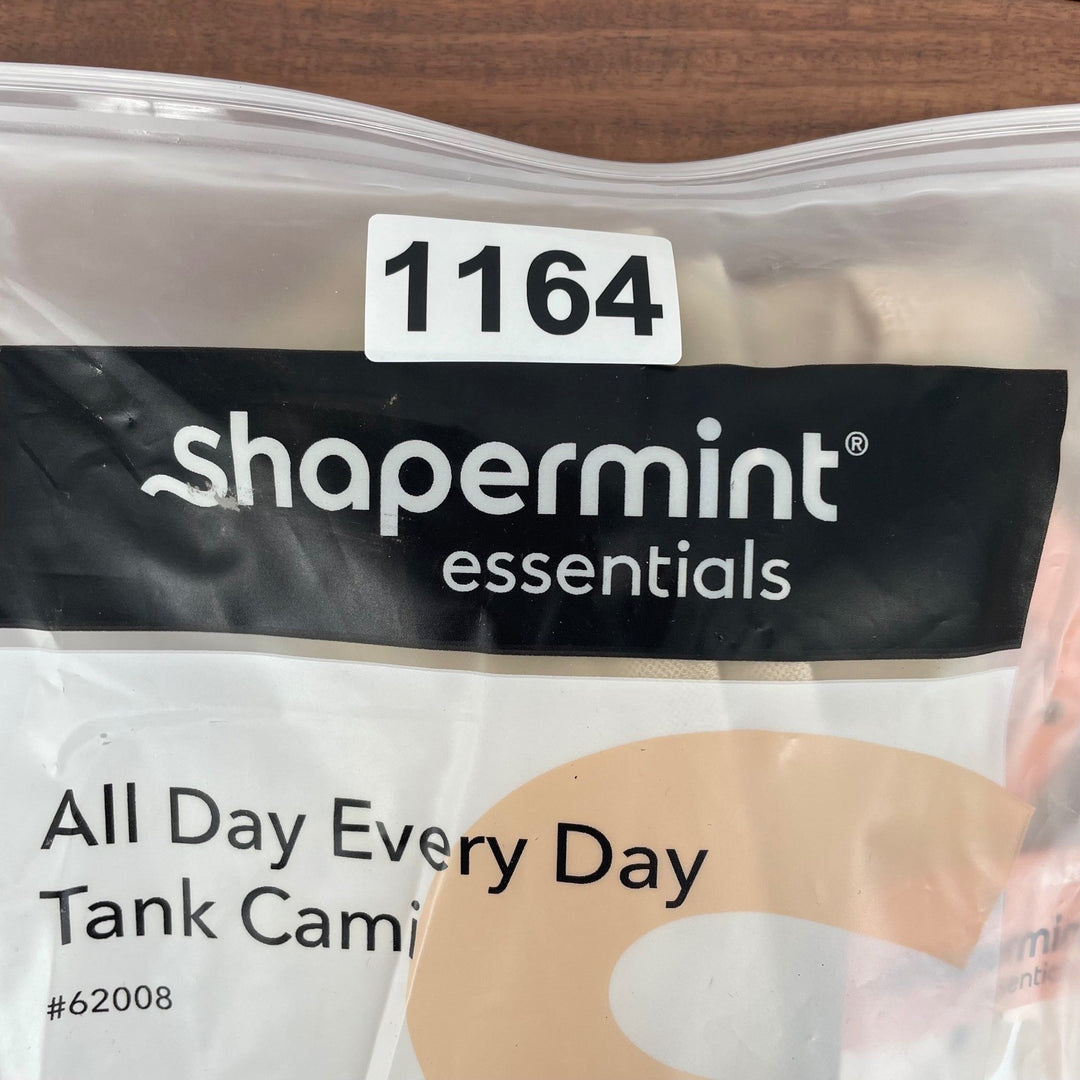 Shapermint Essentials All Day Every Day Tank Cami Chai XXL