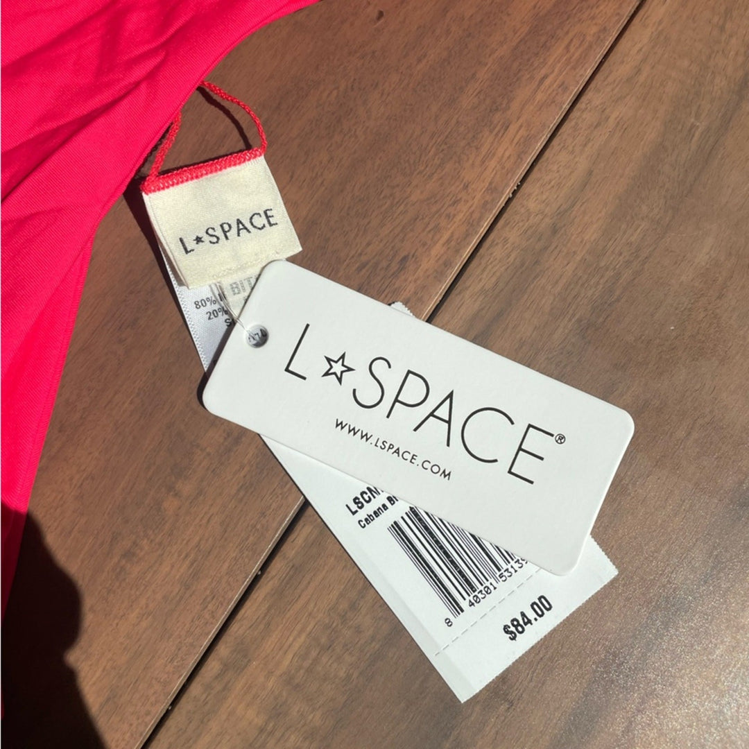 L*Space Cabana Bikini Bottom Size M