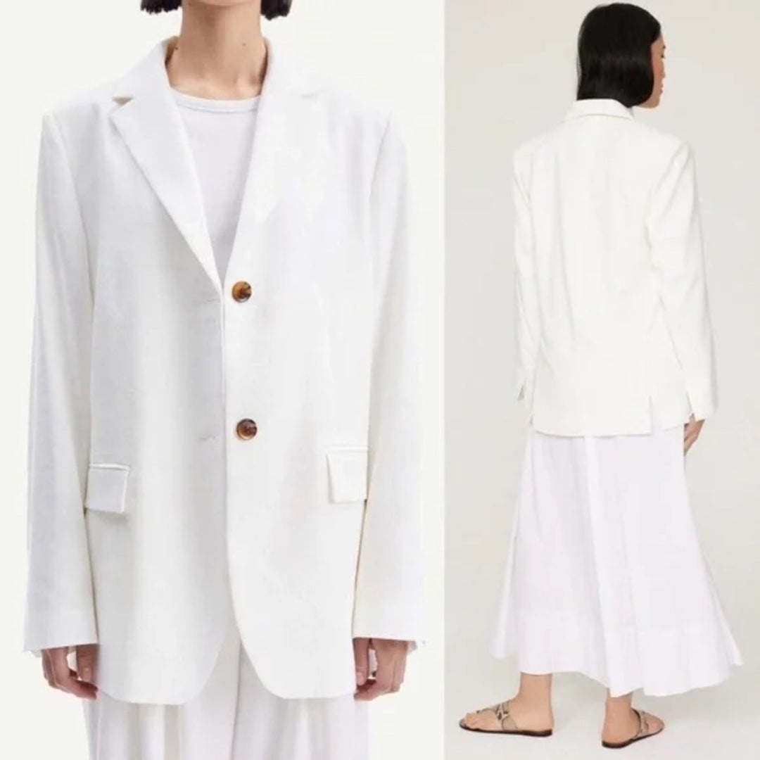 Samsoe Luzy Blazer Size M