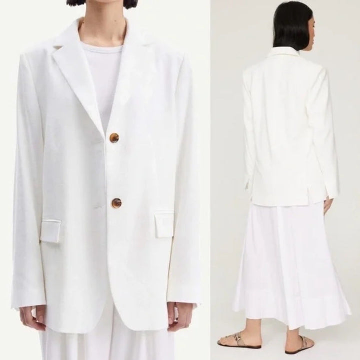 Samsoe Luzy Blazer Size M