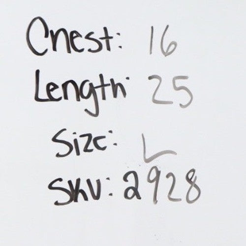 American Giant Black Crew Neck T Shirt Made in USA Size Large Mens Womens