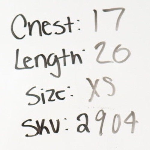 AMERICAN GIANT Linen Tank Top Neutral Tan XS Made in USA