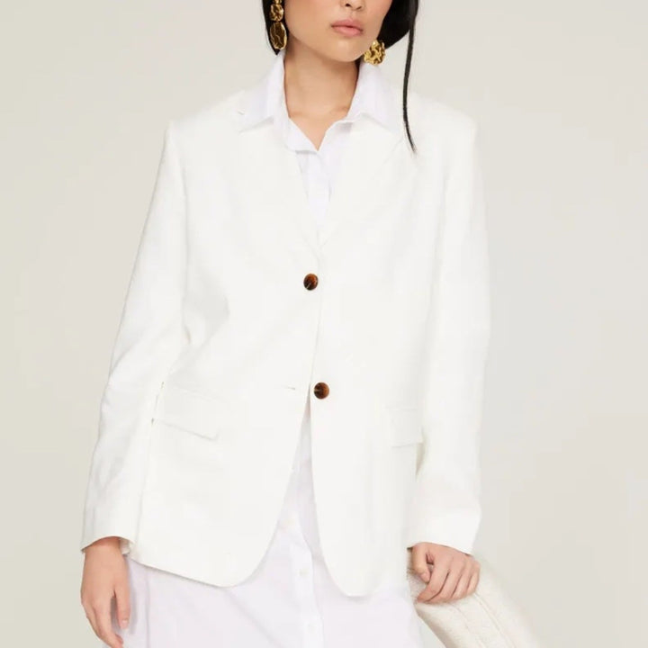 Samsoe Luzy Blazer Size M