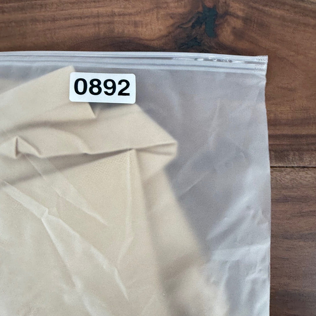 Shapermint Essentials Short-Sleeve Bodysuit Size M