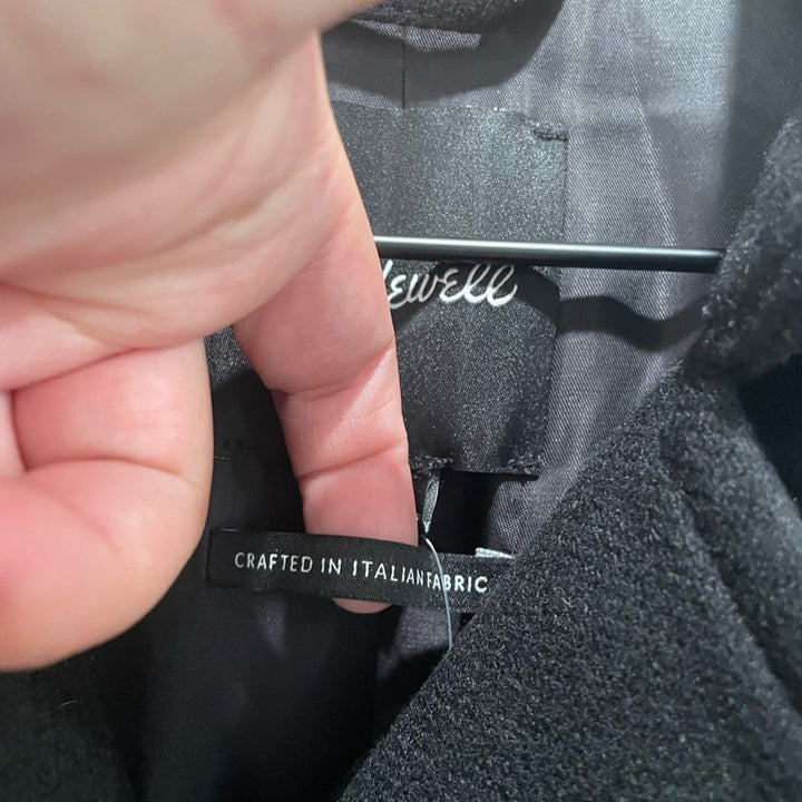 Madewell Double-Breasted Trench Coat Size XL