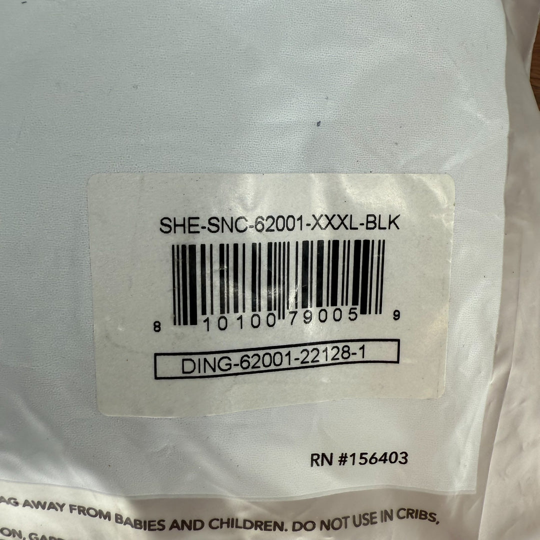 Shapermint Essentials All Day Every Day Scoop Neck Cami Womens 3XL Black Stretch