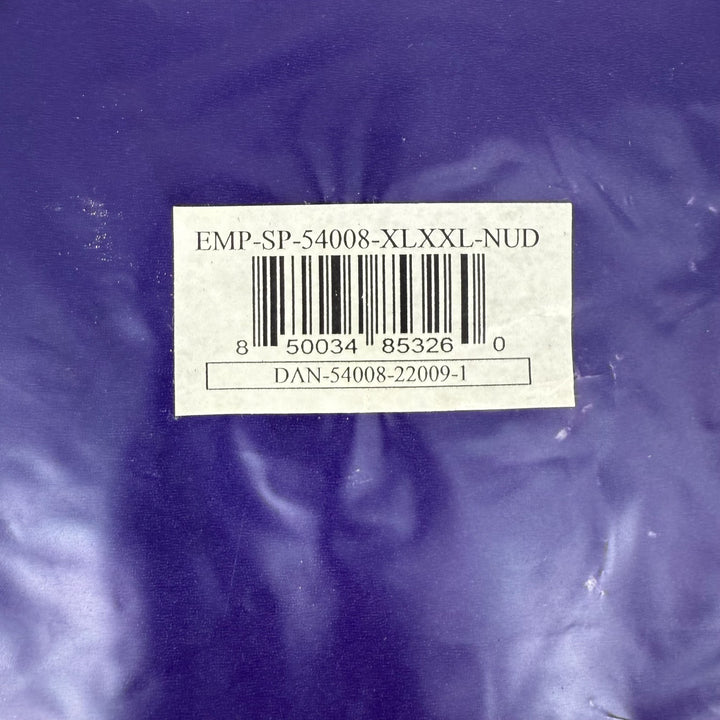 Empetua Comfort All Day Every Day High Waisted Shaper Panty Womens XL/2XL Nude