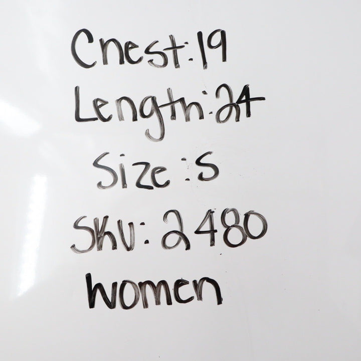 AMERICAN GIANT Classic Black Cotton T Shirt Women's Size S Made in USA