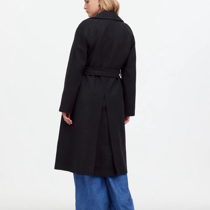 Madewell Double-Breasted Trench Coat Size XL