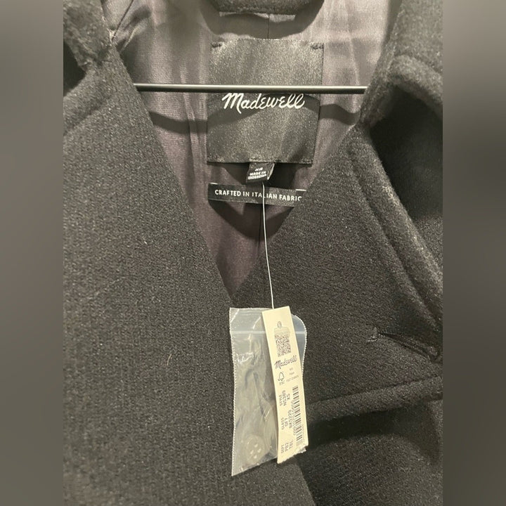 Madewell Double-Breasted Trench Coat Size L