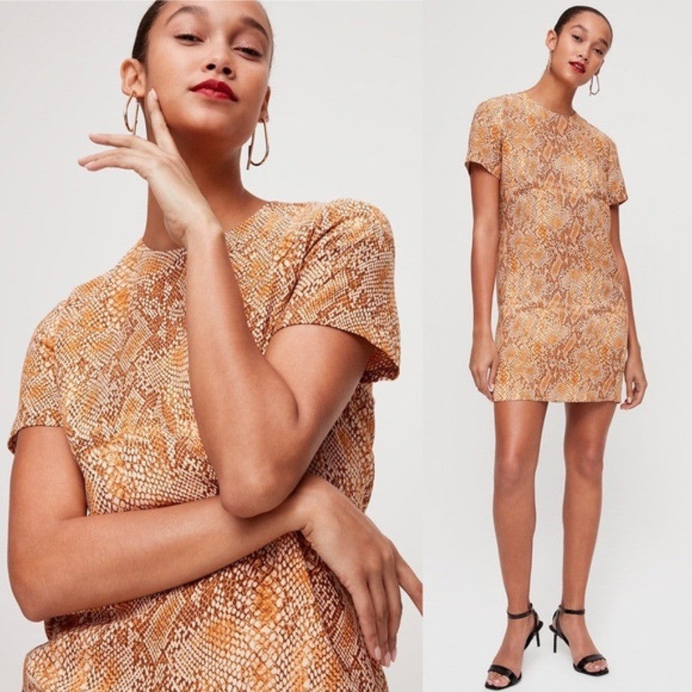 Babaton Patricio Dress Size 8