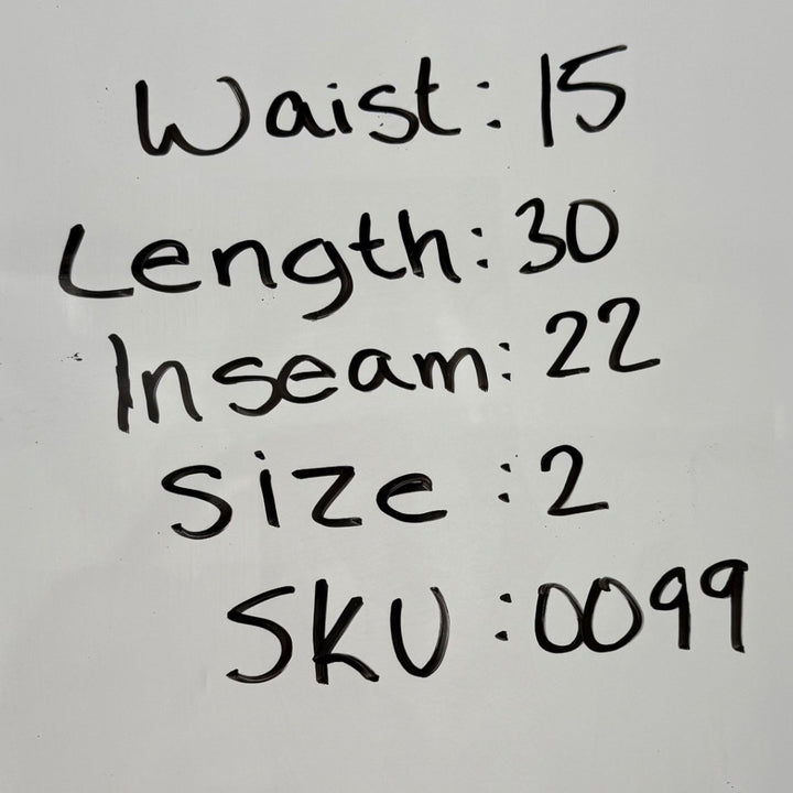 7th Avenue Design Studio New York & Company Royal Blue Capri Pants Size 2
