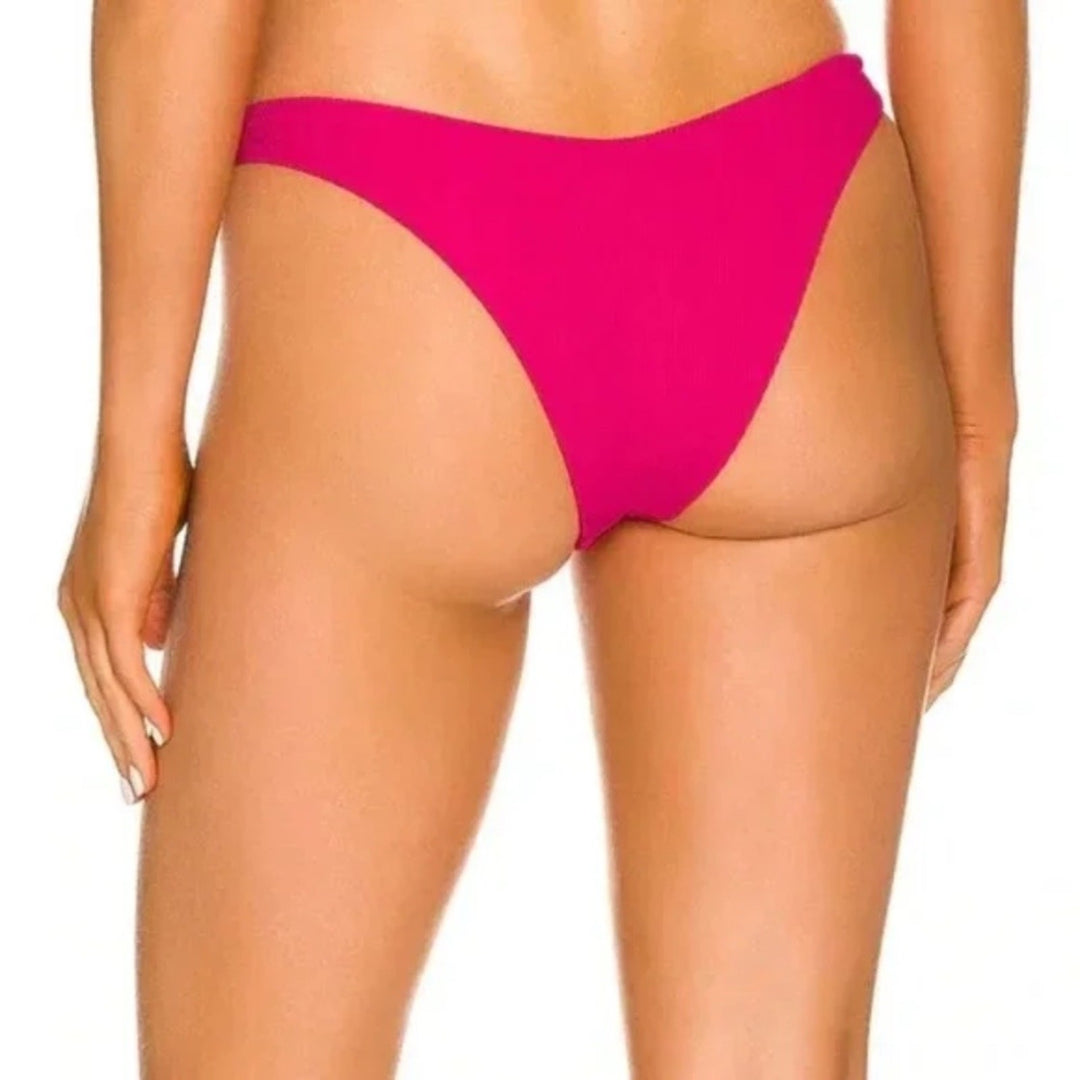 L*Space Cabana Bikini Bottom Size S