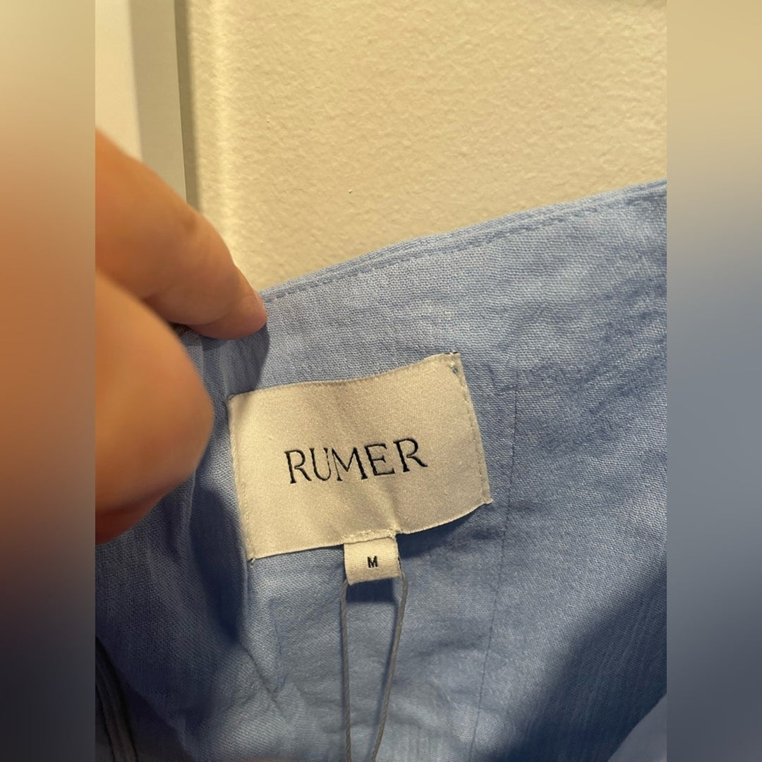 Rumer Camille Mini Dress Size M