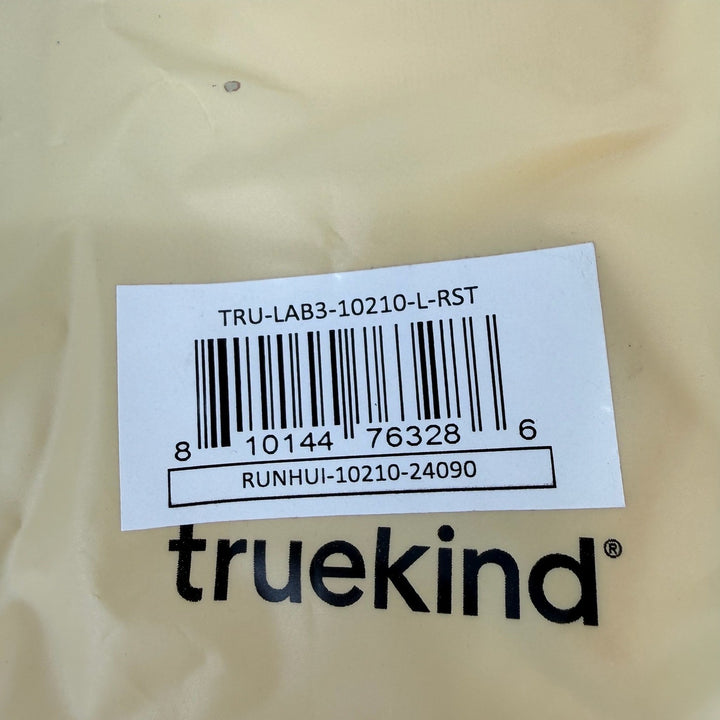 Truekind Supportive Comfort Wireless Shaping Bra Seamless Smooth Fabric Pink L