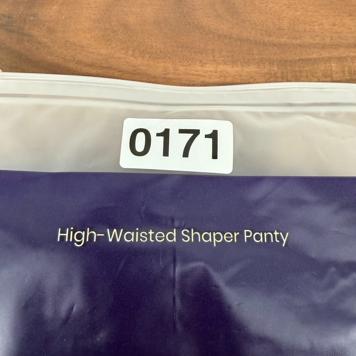 Shapermint All Day Every Day High-Waisted Shaper Panty Women 3XL Black Anti-Slip