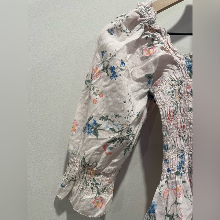 Saylor NYC Clover Top Size XS