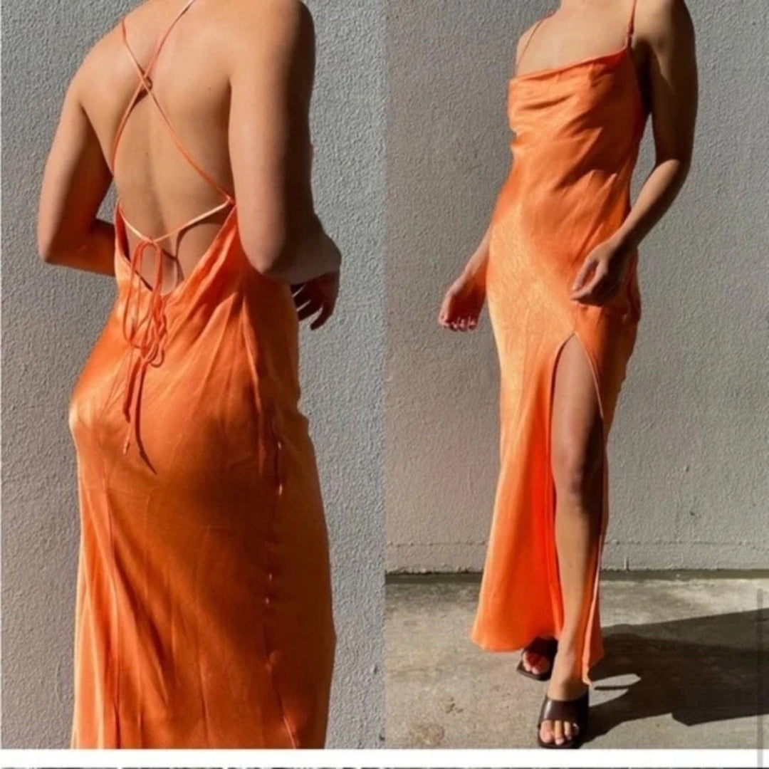 Bec & Bridge Annika Gown Size 10