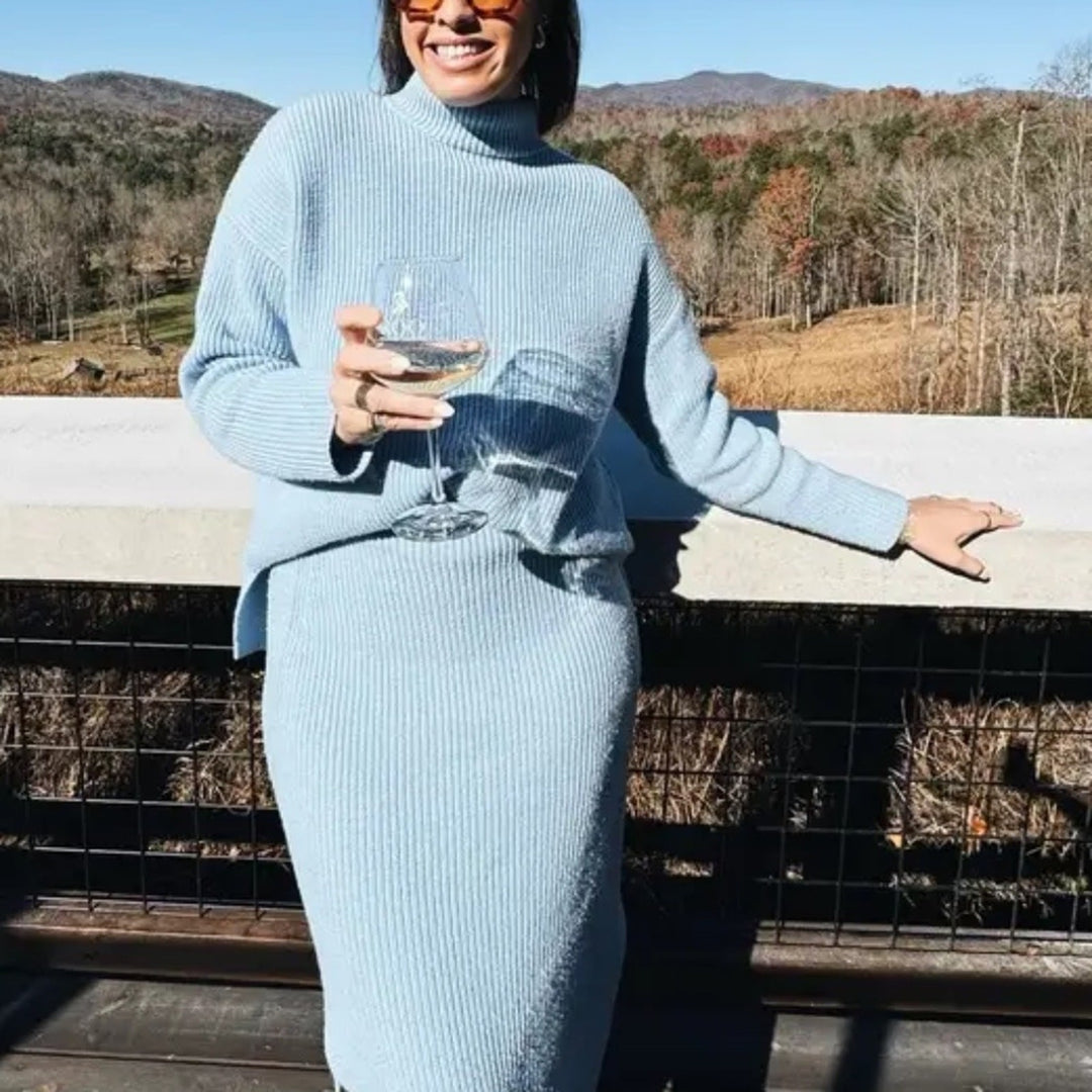 Suboo Isla Oversized Sweater Size S