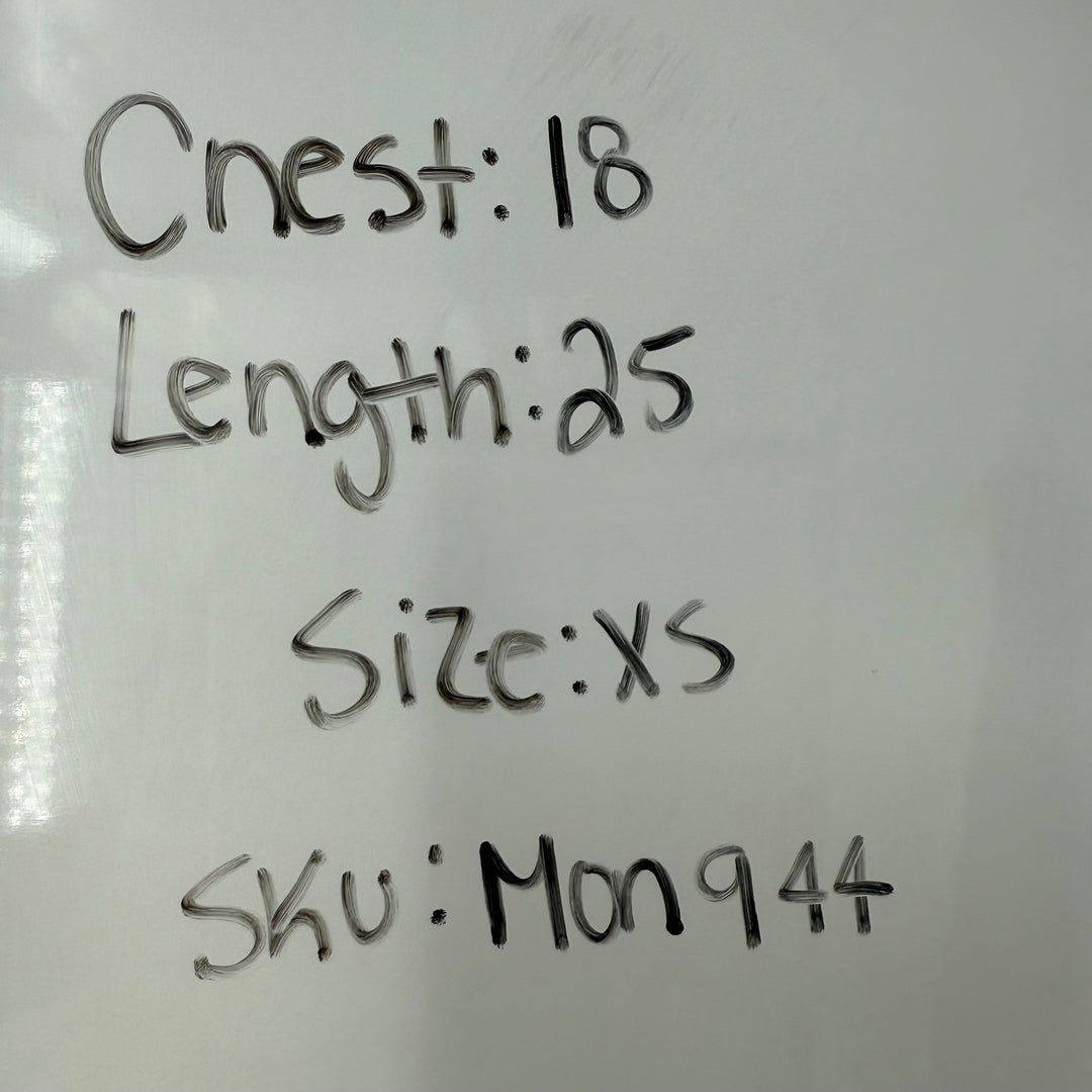 French Connection Classic Black Sleeveless Tank Top XS