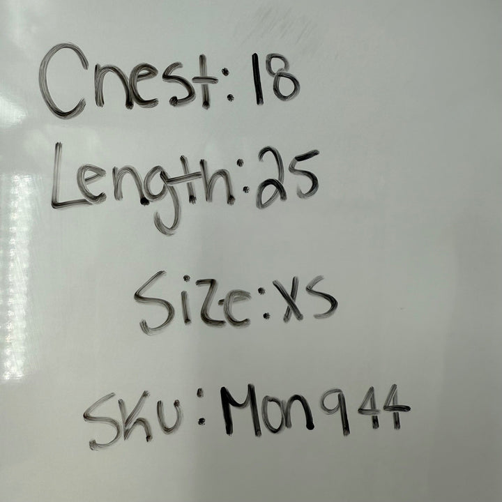 French Connection Classic Black Sleeveless Tank Top XS