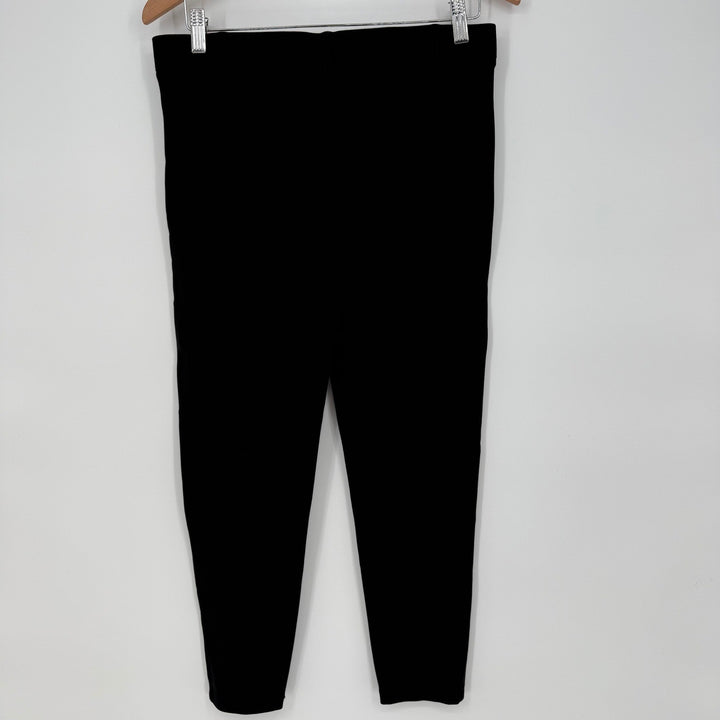 Betabrand Black Dress Pants Petite Medium Stretch Career Casual