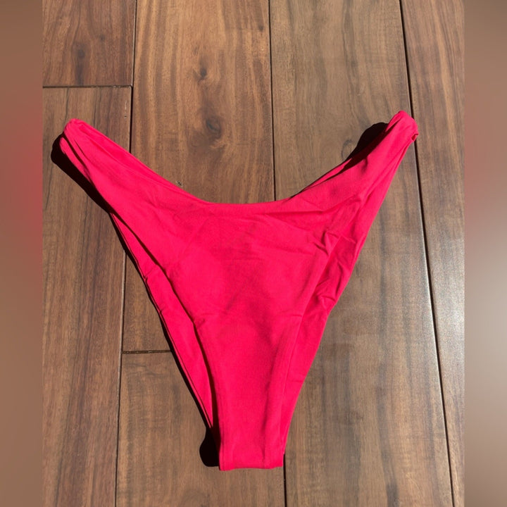 L*Space Cabana Bikini Bottom Size XL