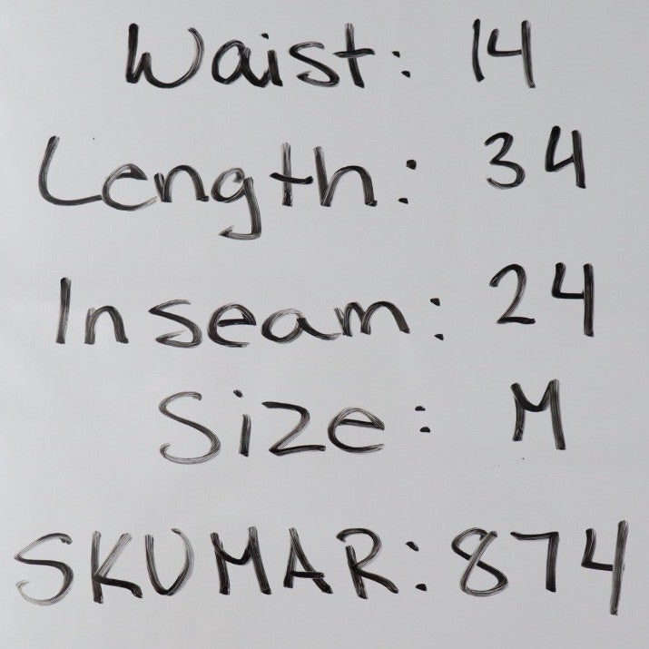 90 Degree By Reflex Leggings Womens M Black Grey Activewear Yoga Pants