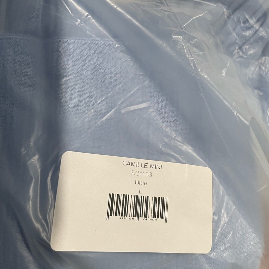 Rumer Camille Mini Dress Size L