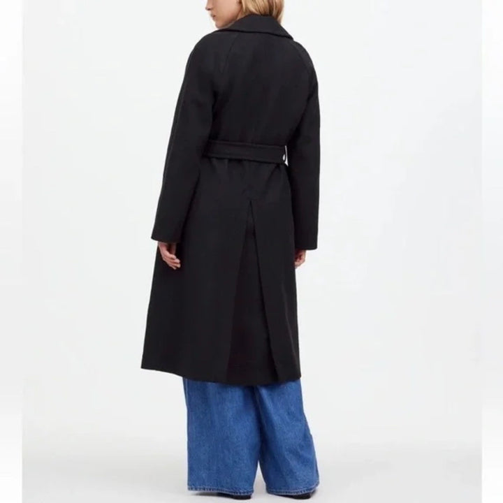 Madewell Double-Breasted Trench Coat Size XS