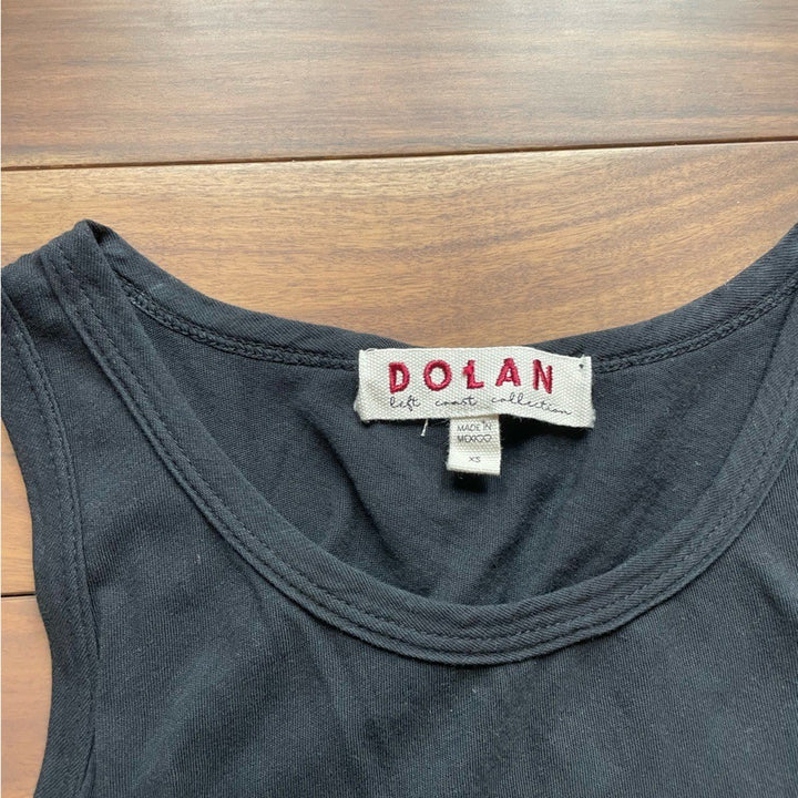 Anthropologie Dolan Lucy Split Back Tank Top Size XS