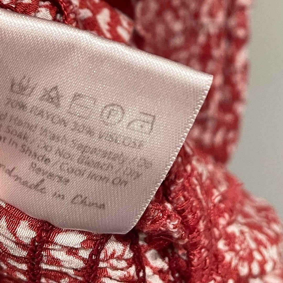 Auguste Marlower Shirred Mini Dress Size 2